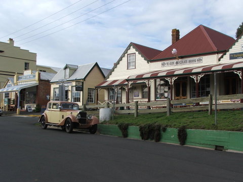 Ellie\'s Cottages - QLD Tourism 34