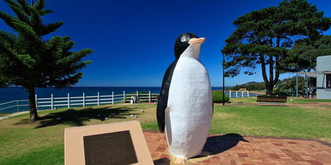 Penguin Waterfront Escape - Queensland Tourism 4