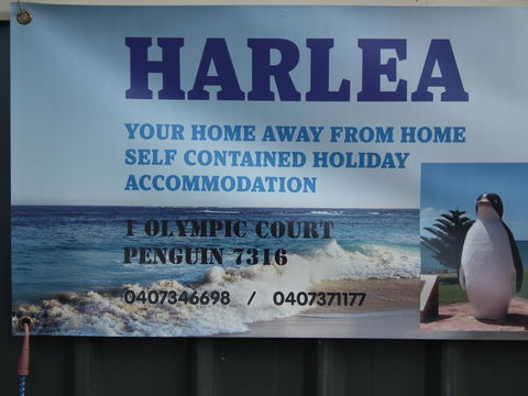 Harlea - Queensland Tourism 21