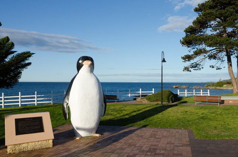 Penguin Beach House - Queensland Tourism 16