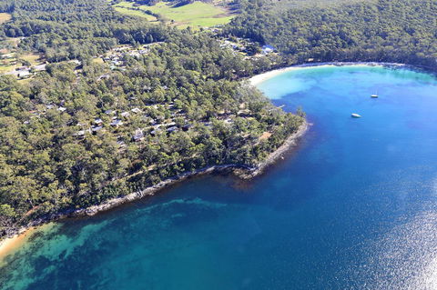 Stewarts Bay Lodge - QLD Tourism 12