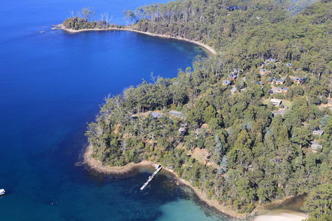 Stewarts Bay Lodge - QLD Tourism 16