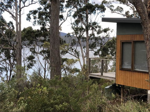Stewarts Bay Lodge - QLD Tourism 2