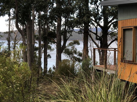Stewarts Bay Lodge - QLD Tourism 4