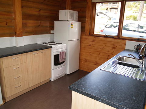 Stewarts Bay Lodge - QLD Tourism 20