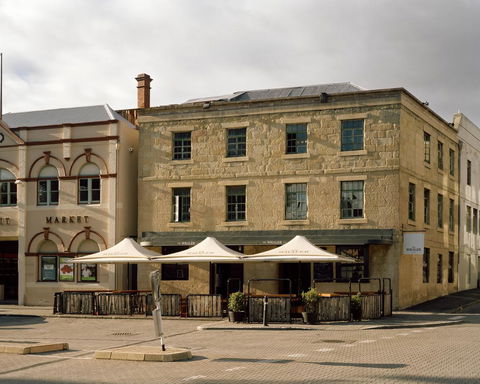 Moss Hotel - QLD Tourism 0