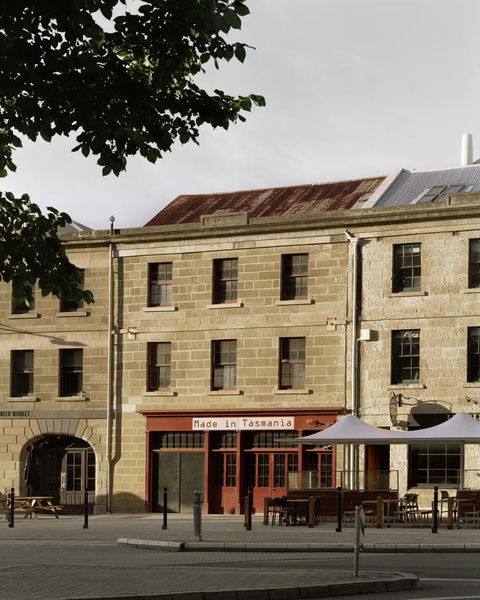 Moss Hotel - QLD Tourism 16