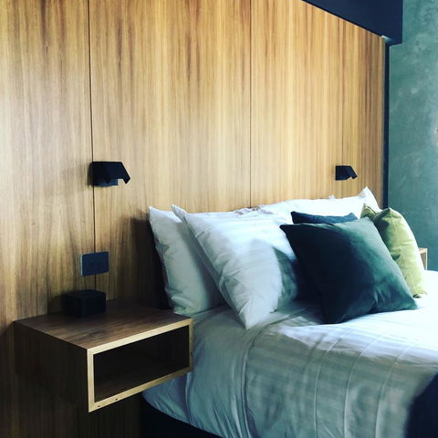 Moss Hotel - QLD Tourism 19