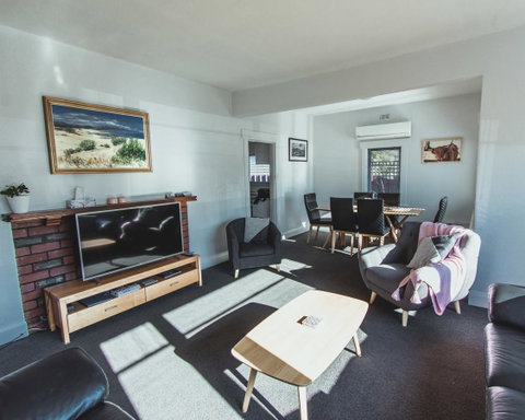 Park Street Accommodation - Queensland Tourism 7