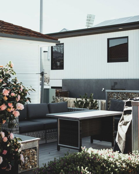 Park Street Accommodation - Queensland Tourism 4