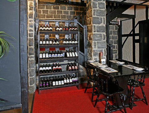 The Fox And Hounds Historic Hotel - QLD Tourism 23
