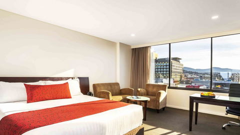 Hotel Grand Chancellor Hobart - QLD Tourism 15