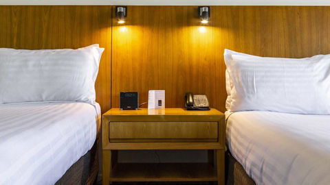 Hotel Grand Chancellor Hobart - QLD Tourism 26