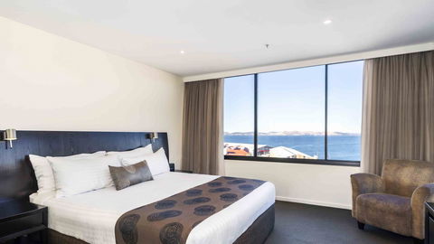 Hotel Grand Chancellor Hobart - QLD Tourism 40