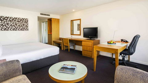 Hotel Grand Chancellor Hobart - QLD Tourism 19