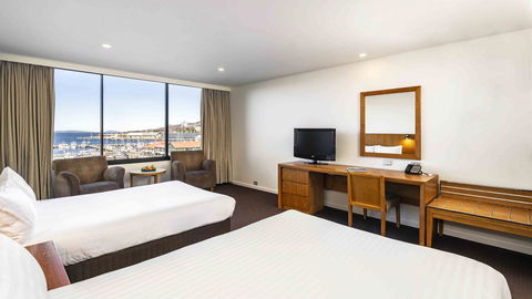 Hotel Grand Chancellor Hobart - QLD Tourism 31