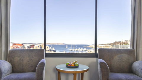 Hotel Grand Chancellor Hobart - QLD Tourism 5