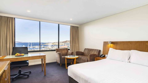 Hotel Grand Chancellor Hobart - QLD Tourism 20