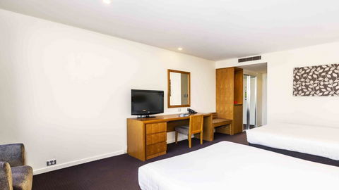 Hotel Grand Chancellor Hobart - QLD Tourism 27