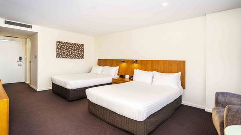 Hotel Grand Chancellor Hobart - QLD Tourism 35