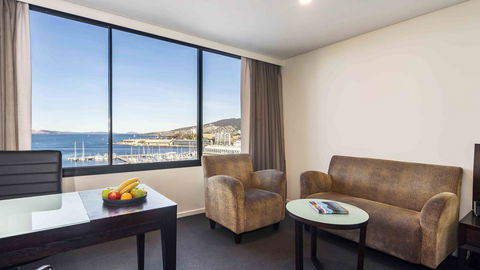 Hotel Grand Chancellor Hobart - QLD Tourism 36