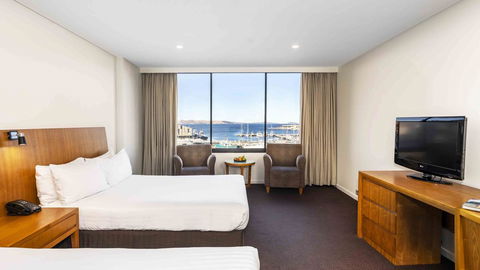 Hotel Grand Chancellor Hobart - QLD Tourism 30
