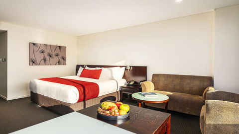 Hotel Grand Chancellor Hobart - QLD Tourism 32