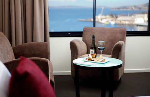 Hotel Grand Chancellor Hobart - QLD Tourism 43