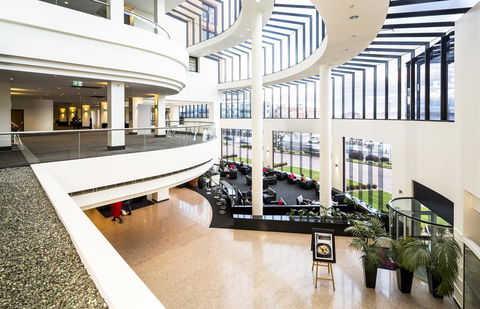 Hotel Grand Chancellor Hobart - QLD Tourism 6