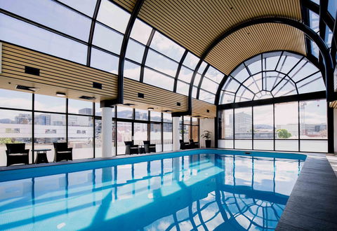 Hotel Grand Chancellor Hobart - QLD Tourism 3