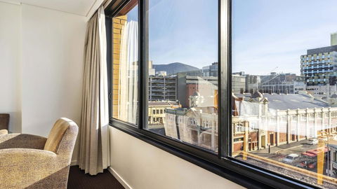 Hotel Grand Chancellor Hobart - QLD Tourism 22