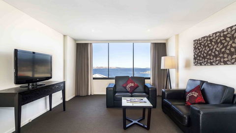 Hotel Grand Chancellor Hobart - QLD Tourism 39