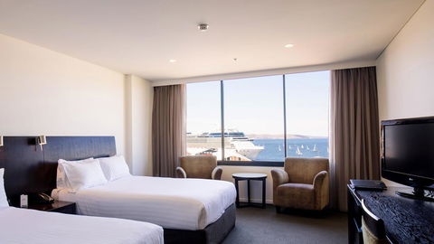 Hotel Grand Chancellor Hobart - QLD Tourism 34