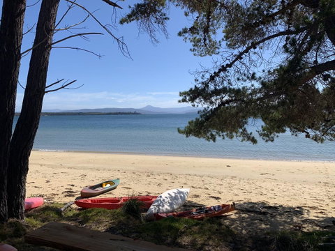 Secret Spot - Bruny Island - QLD Tourism 7