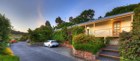 Port Arthur Motor Inn - QLD Tourism 17