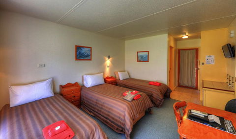 Port Arthur Motor Inn - QLD Tourism 10