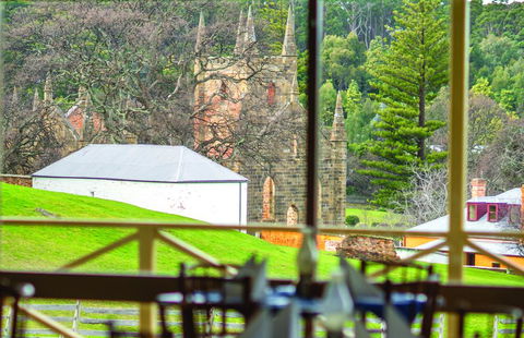 Port Arthur Motor Inn - QLD Tourism 5