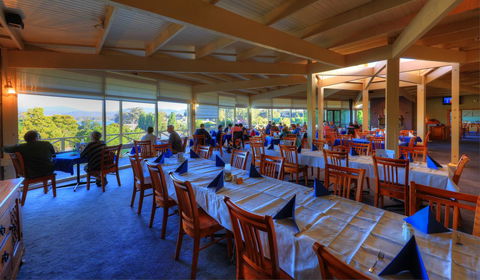 Port Arthur Motor Inn - QLD Tourism 2