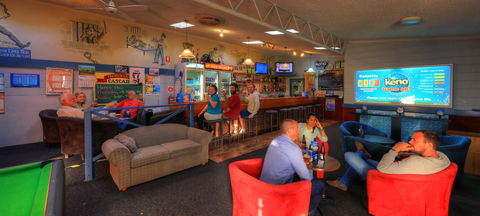 Port Arthur Motor Inn - QLD Tourism 8