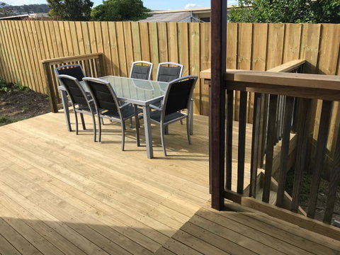 Self Contained Beach View Apartment - Queensland Tourism 18