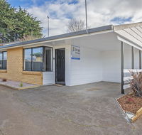 Elkie Villa - 2 Bedroom Unit - Burnie - QLD Tourism