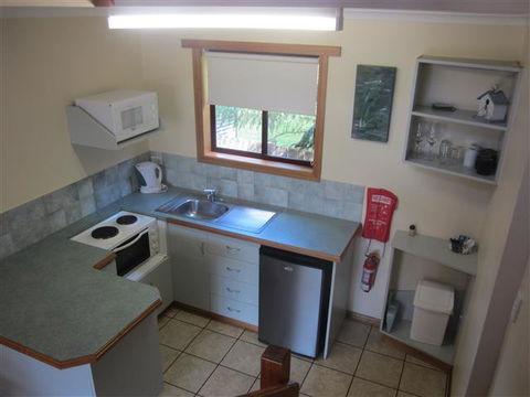 Kitty\'s Cottages - Managed By BIG4 Strahan Holiday Retreat - QLD Tourism 1