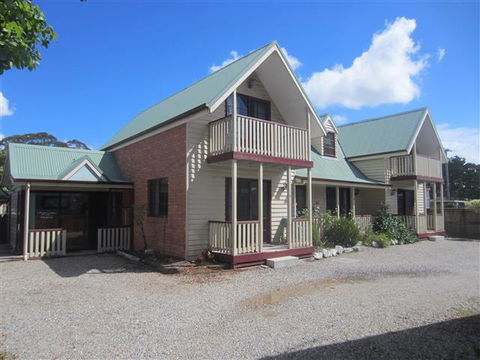 Kitty\'s Cottages - Managed By BIG4 Strahan Holiday Retreat - QLD Tourism 4