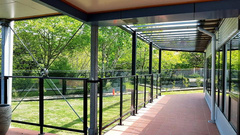 Wild Rivers Escape - QLD Tourism 9