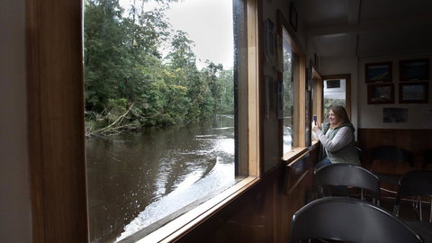 Arthur Riverfront And Sea Lodge Downstream - QLD Tourism 28