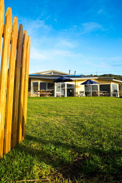 Arthur Riverfront And Sea Lodge Downstream - QLD Tourism 18