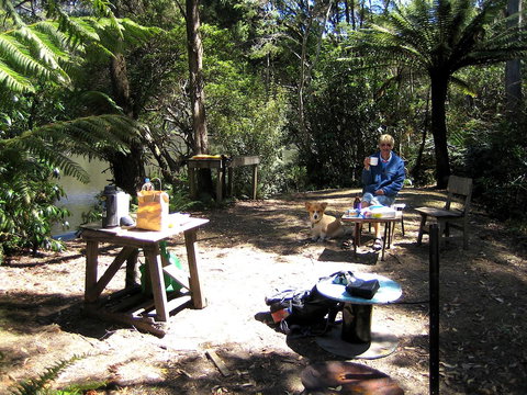 Arthur Riverfront And Sea Lodge Downstream - QLD Tourism 29