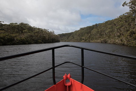 Arthur Riverfront And Sea Lodge Downstream - QLD Tourism 27