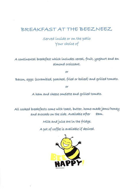 Beezneez B&B - Queensland Tourism 12