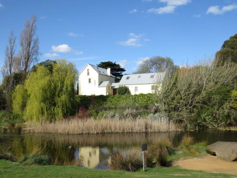 The Mill House Cottage - QLD Tourism 15